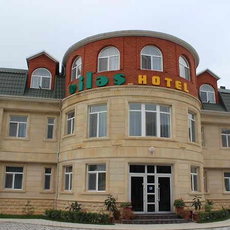 Vilesh Palace Hotel Masallı Zewnętrze zdjęcie