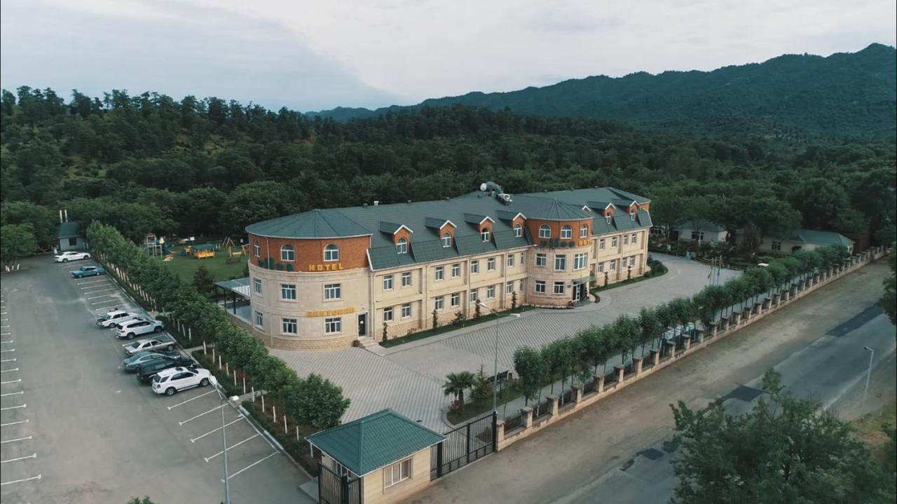 Vilesh Palace Hotel Masallı Zewnętrze zdjęcie