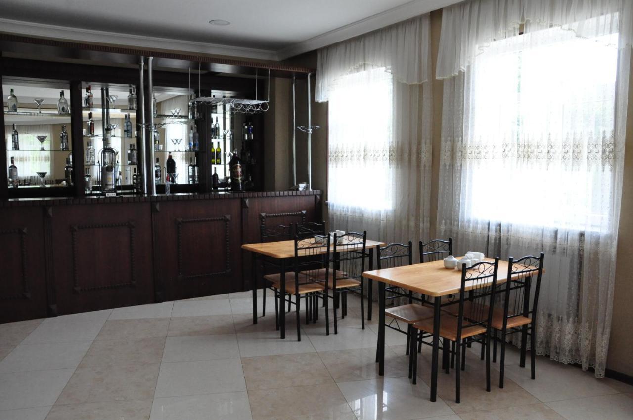 Vilesh Palace Hotel Masallı Zewnętrze zdjęcie