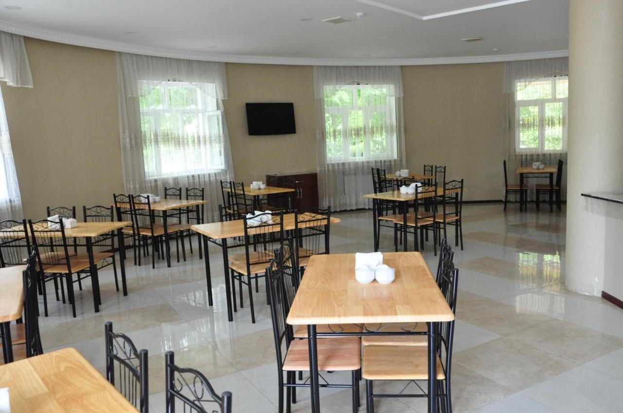 Vilesh Palace Hotel Masallı Zewnętrze zdjęcie