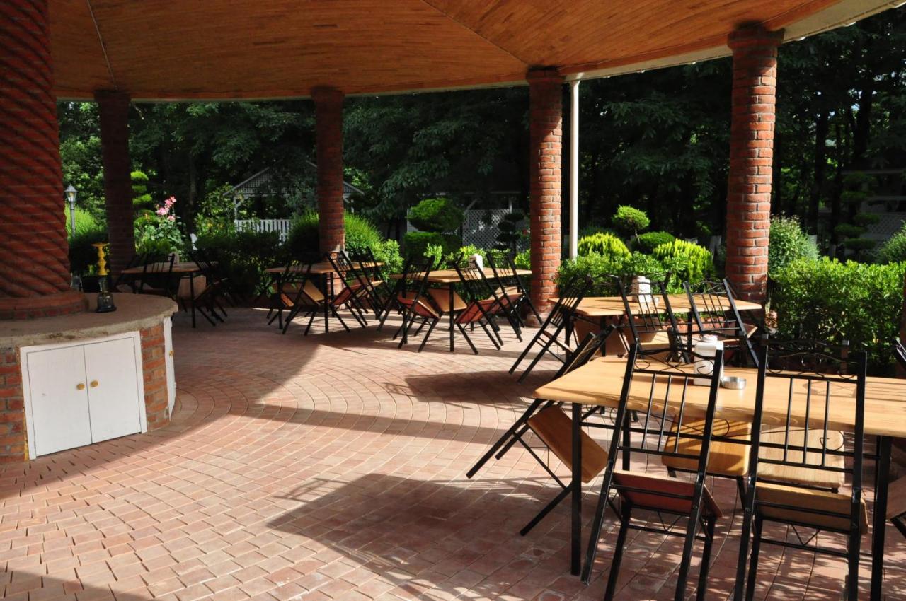 Vilesh Palace Hotel Masallı Zewnętrze zdjęcie