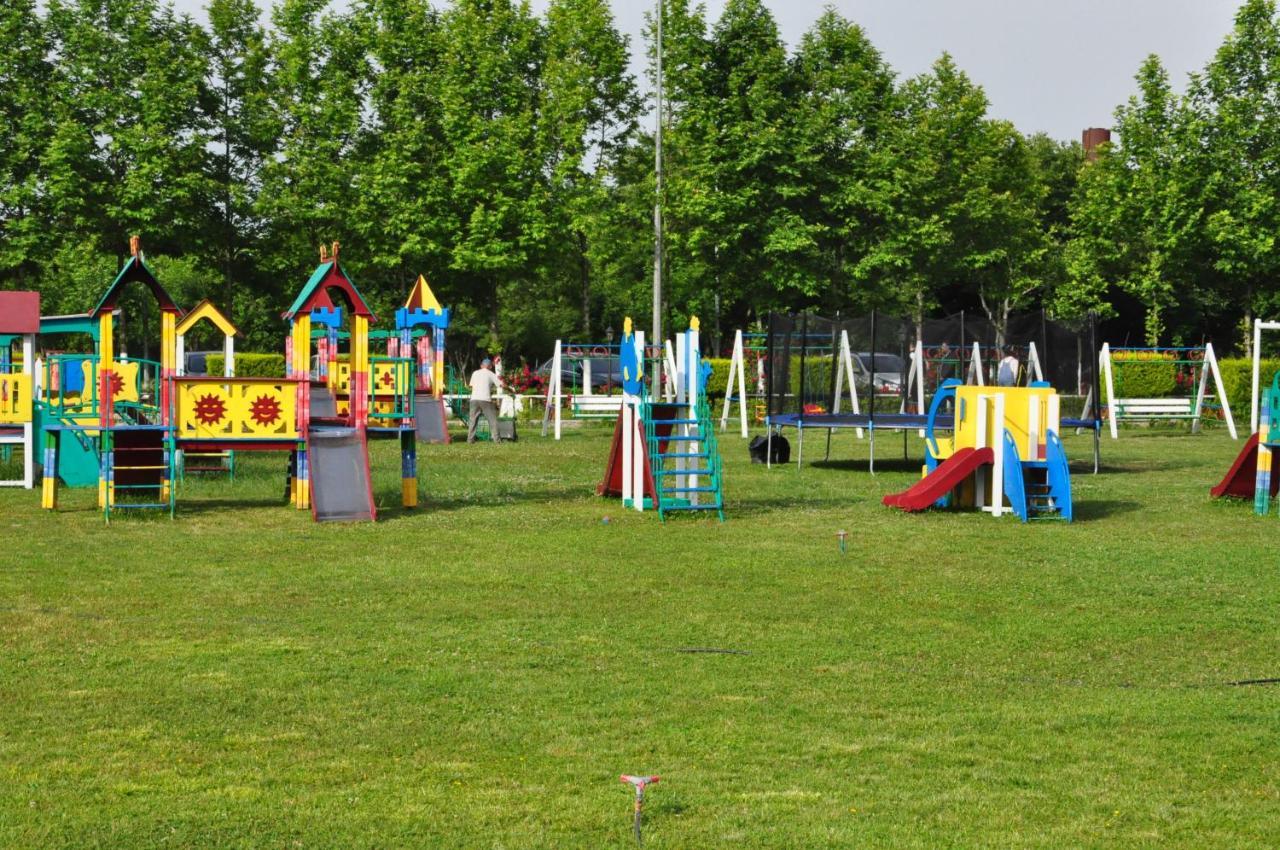 Vilesh Palace Hotel Masallı Zewnętrze zdjęcie