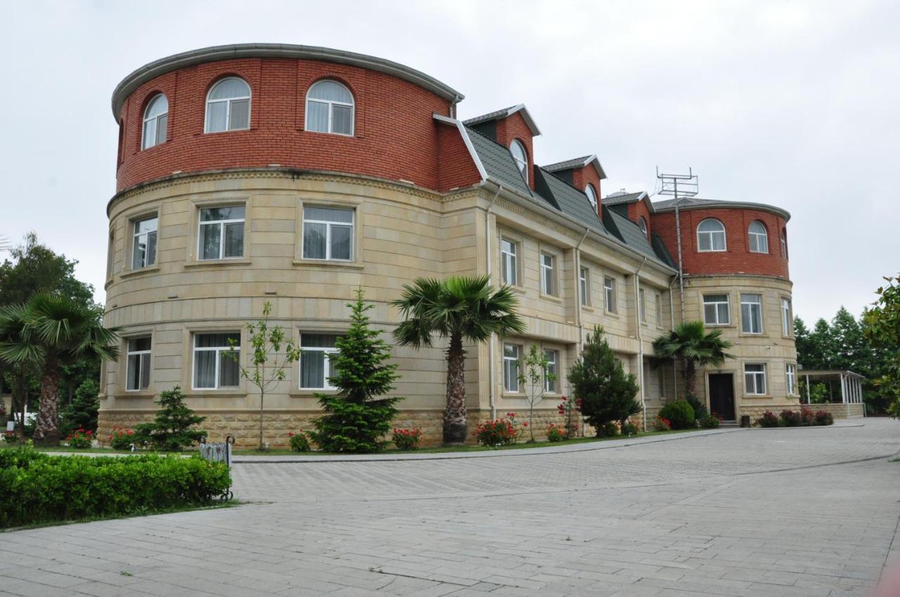 Vilesh Palace Hotel Masallı Zewnętrze zdjęcie