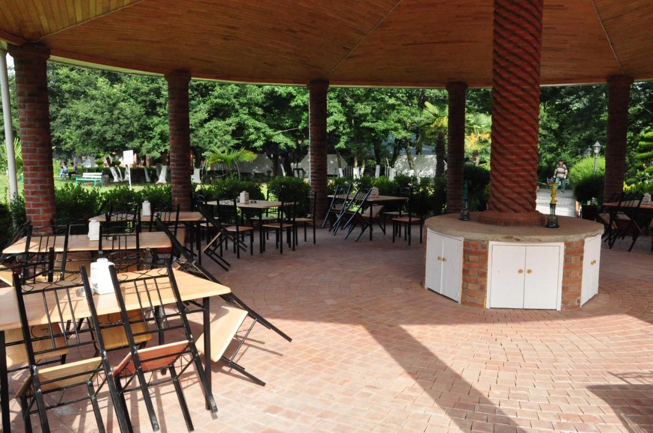 Vilesh Palace Hotel Masallı Zewnętrze zdjęcie