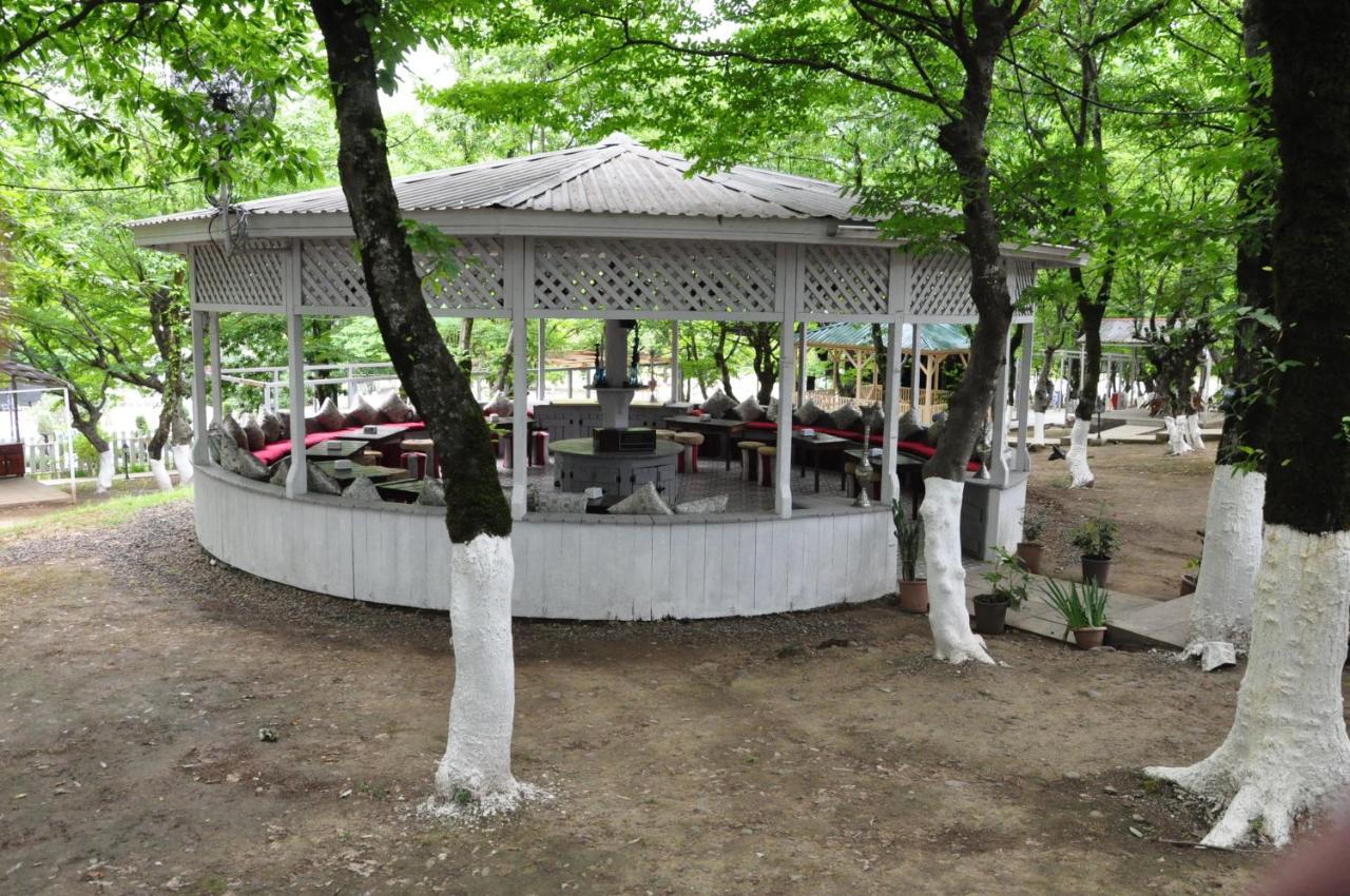 Vilesh Palace Hotel Masallı Zewnętrze zdjęcie