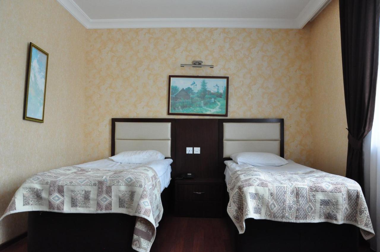 Vilesh Palace Hotel Masallı Zewnętrze zdjęcie