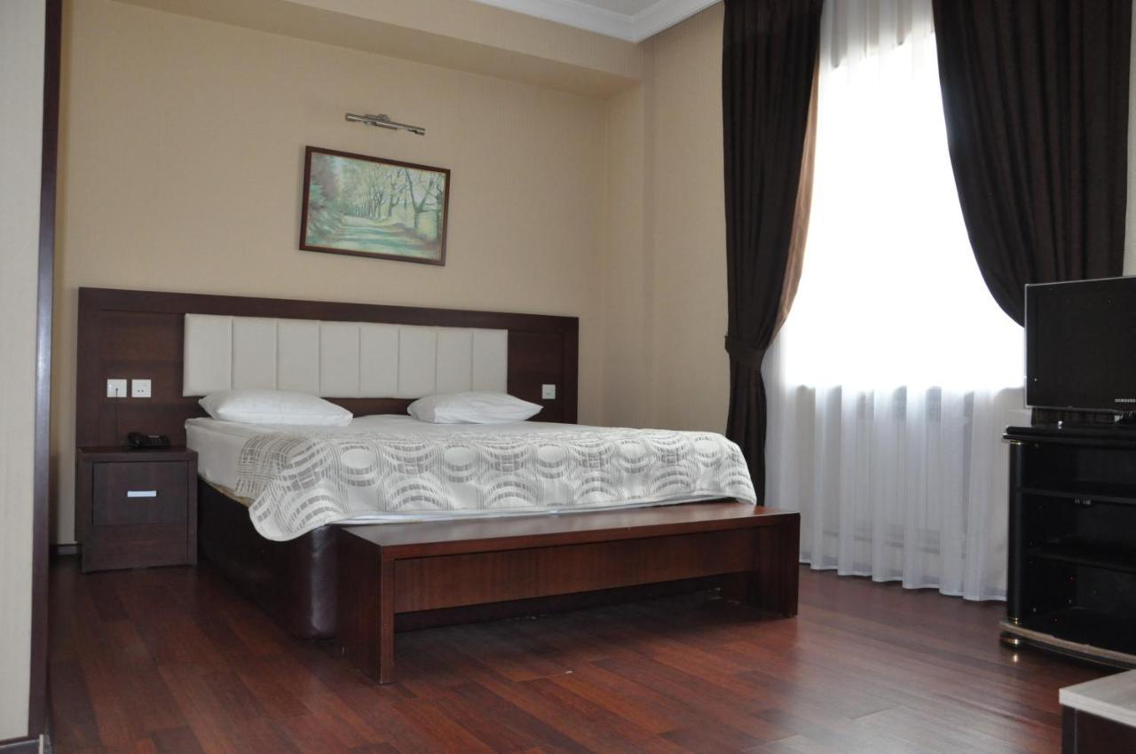 Vilesh Palace Hotel Masallı Zewnętrze zdjęcie