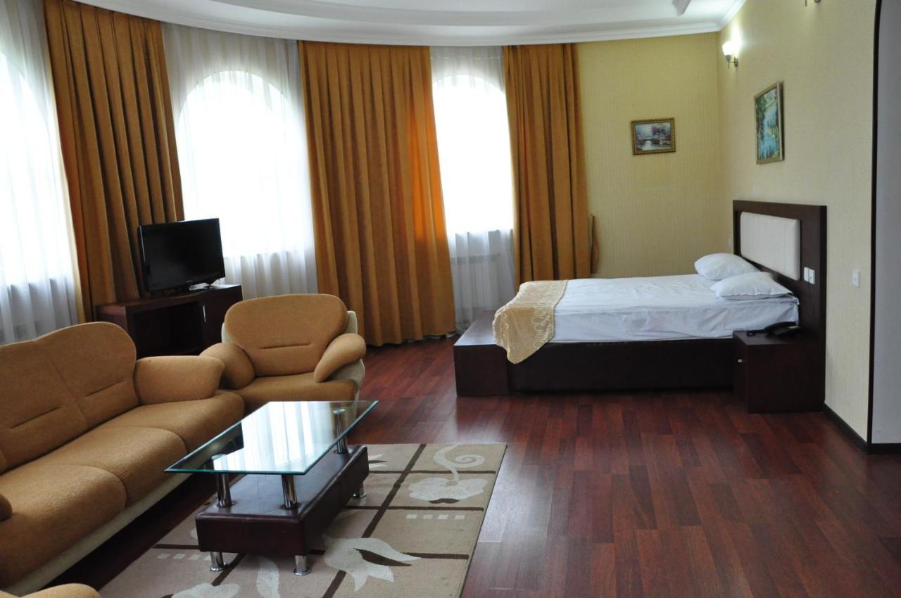 Vilesh Palace Hotel Masallı Zewnętrze zdjęcie
