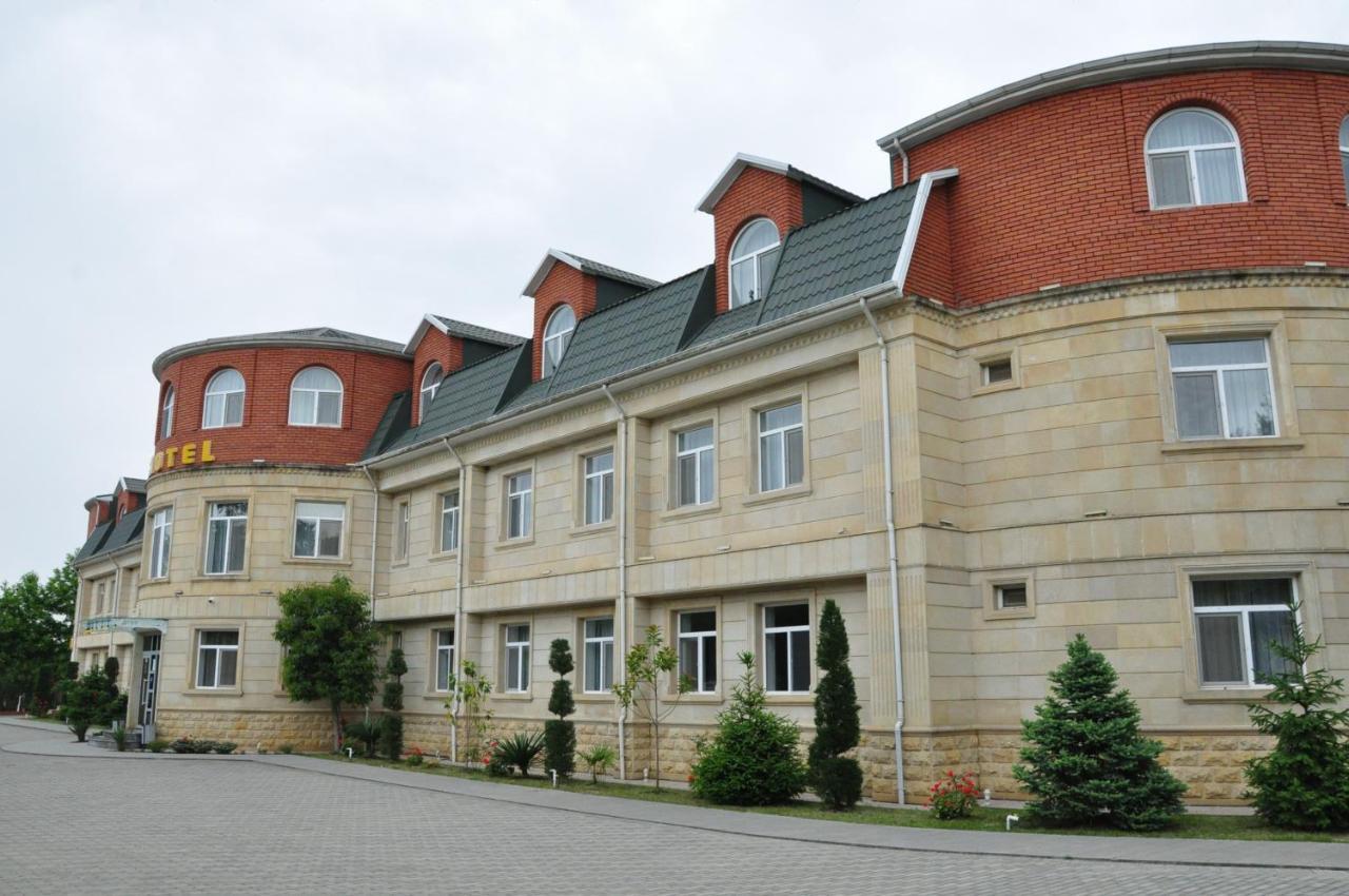 Vilesh Palace Hotel Masallı Zewnętrze zdjęcie