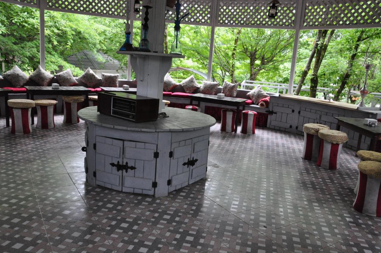Vilesh Palace Hotel Masallı Zewnętrze zdjęcie