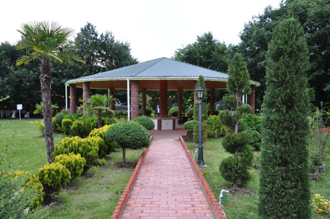 Vilesh Palace Hotel Masallı Zewnętrze zdjęcie