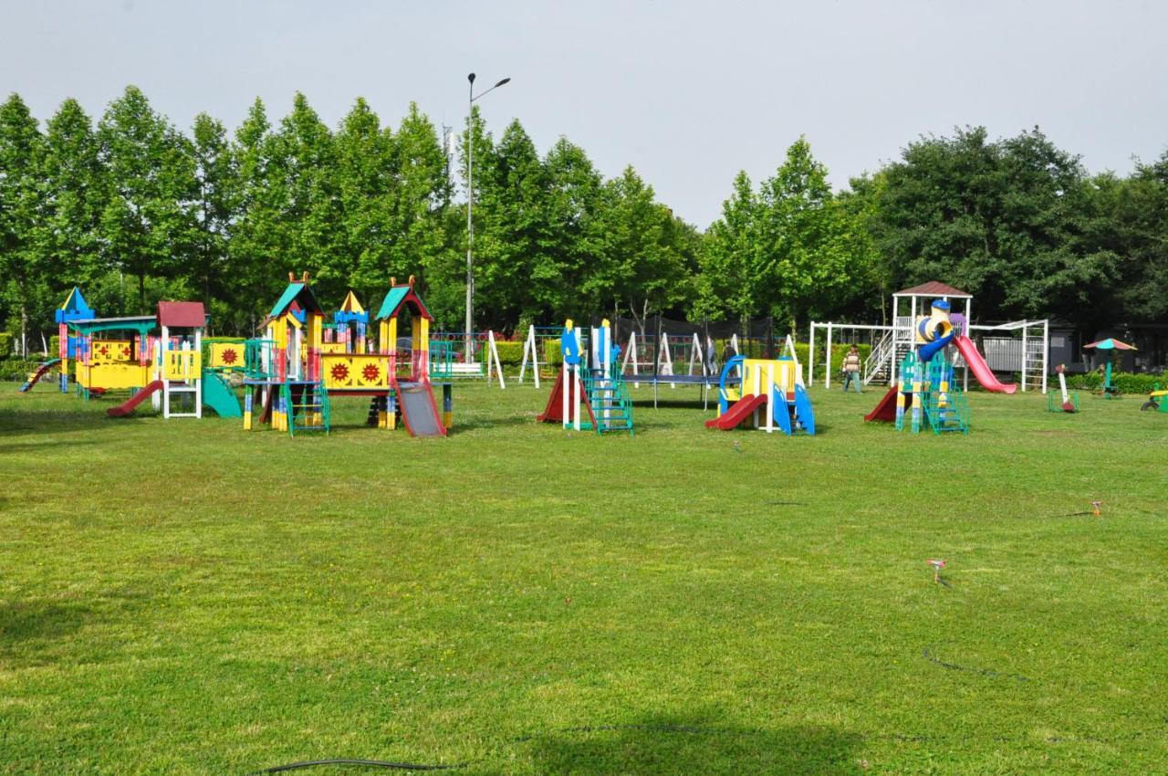 Vilesh Palace Hotel Masallı Zewnętrze zdjęcie