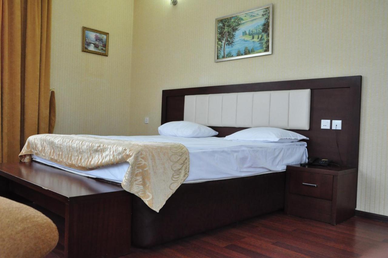 Vilesh Palace Hotel Masallı Zewnętrze zdjęcie