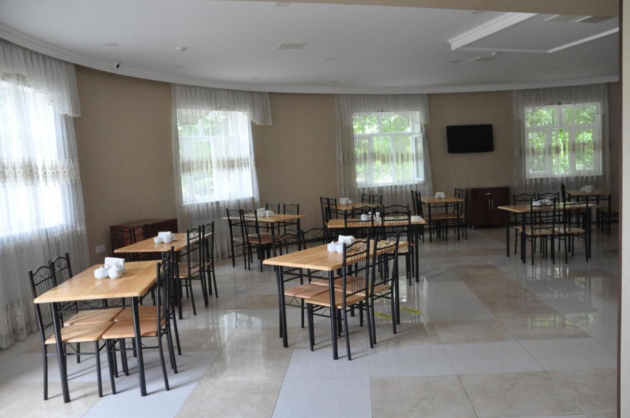 Vilesh Palace Hotel Masallı Zewnętrze zdjęcie