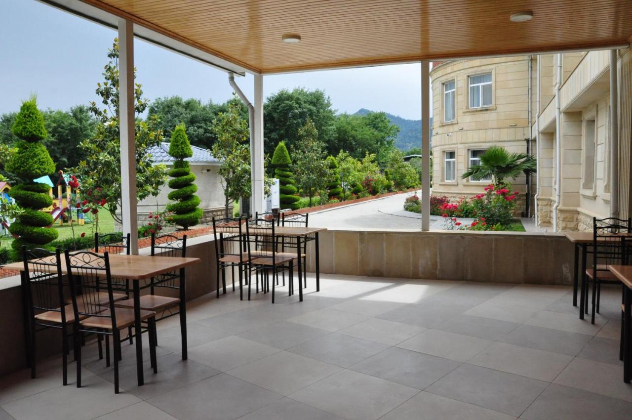 Vilesh Palace Hotel Masallı Zewnętrze zdjęcie