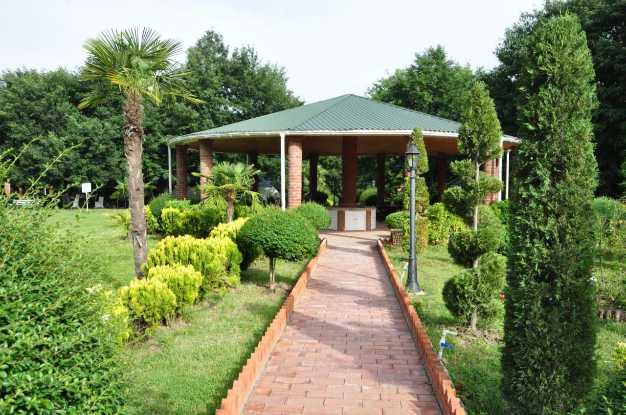 Vilesh Palace Hotel Masallı Zewnętrze zdjęcie