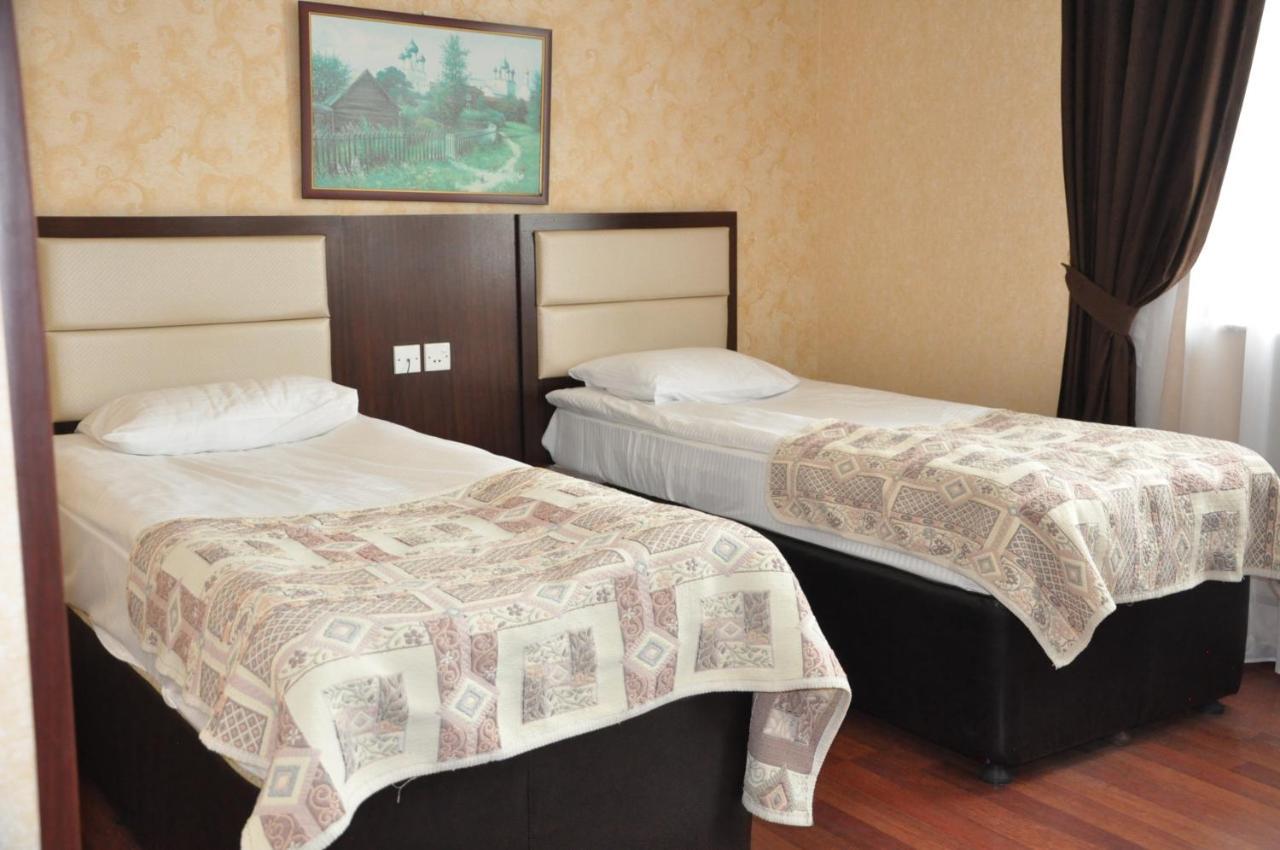 Vilesh Palace Hotel Masallı Zewnętrze zdjęcie