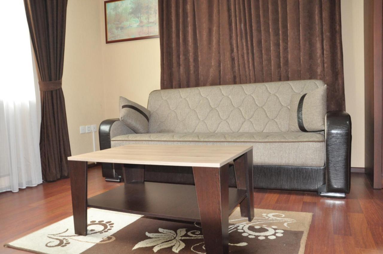 Vilesh Palace Hotel Masallı Zewnętrze zdjęcie