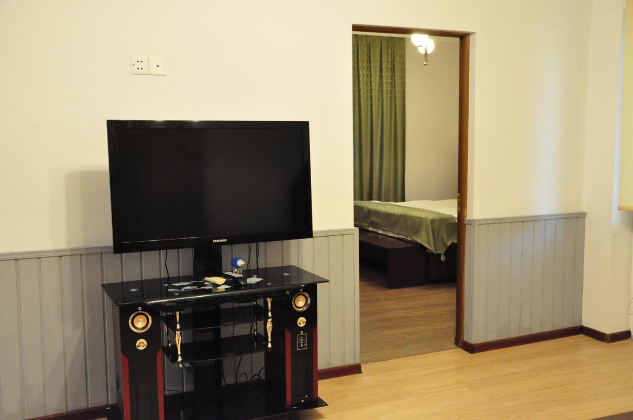 Vilesh Palace Hotel Masallı Zewnętrze zdjęcie