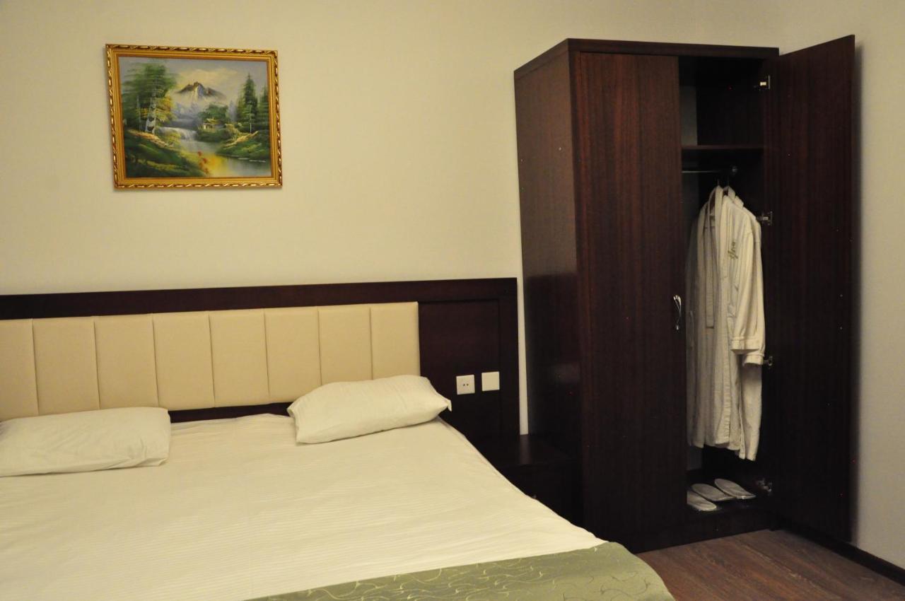 Vilesh Palace Hotel Masallı Zewnętrze zdjęcie