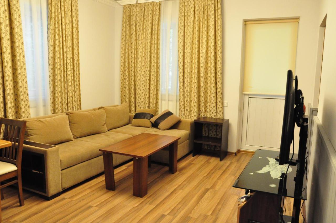 Vilesh Palace Hotel Masallı Zewnętrze zdjęcie