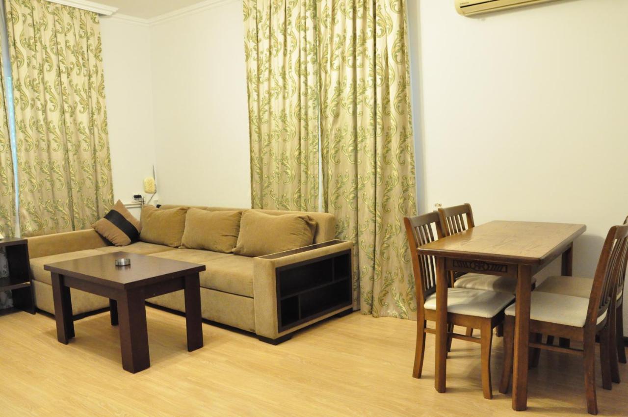 Vilesh Palace Hotel Masallı Zewnętrze zdjęcie