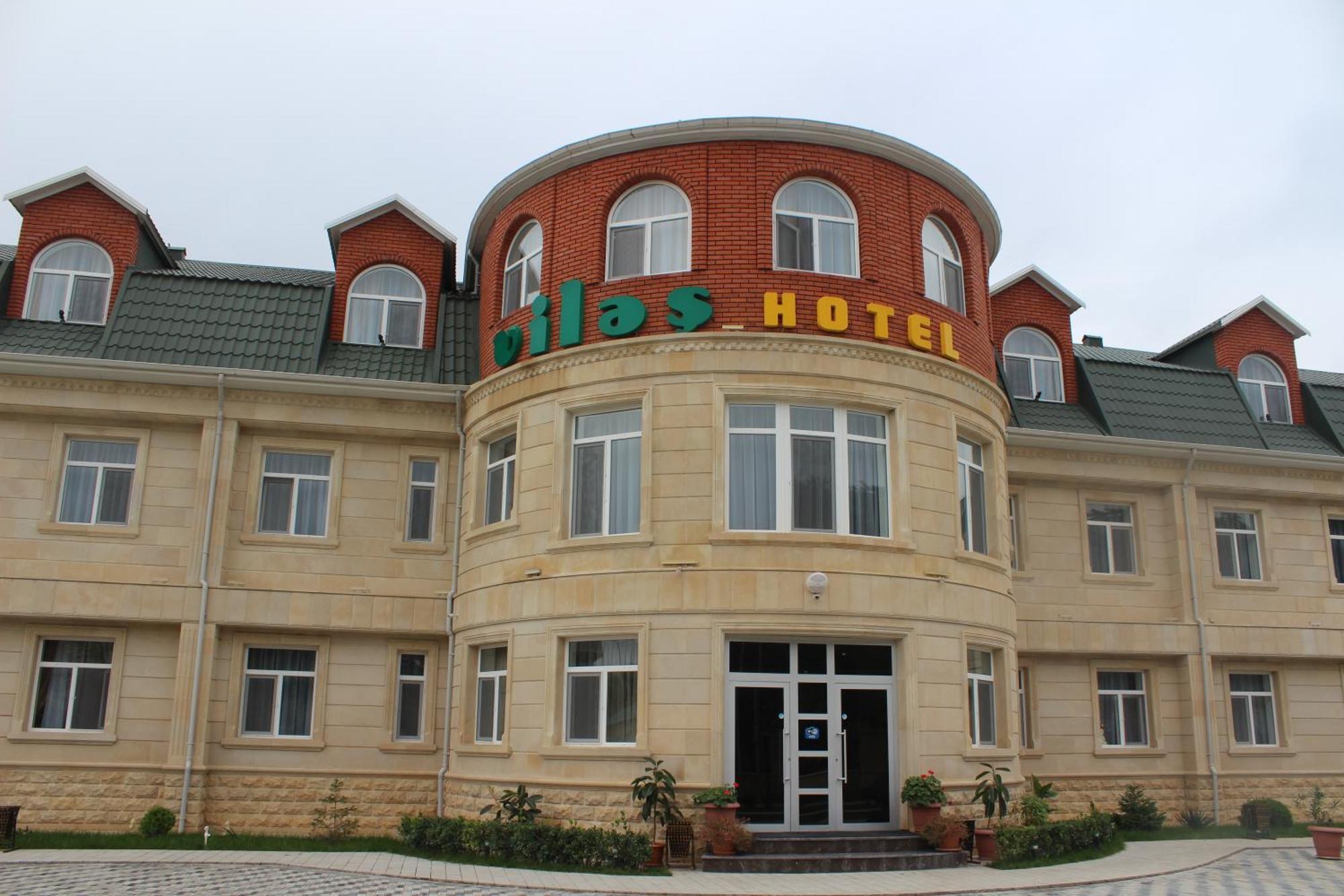 Vilesh Palace Hotel Masallı Zewnętrze zdjęcie